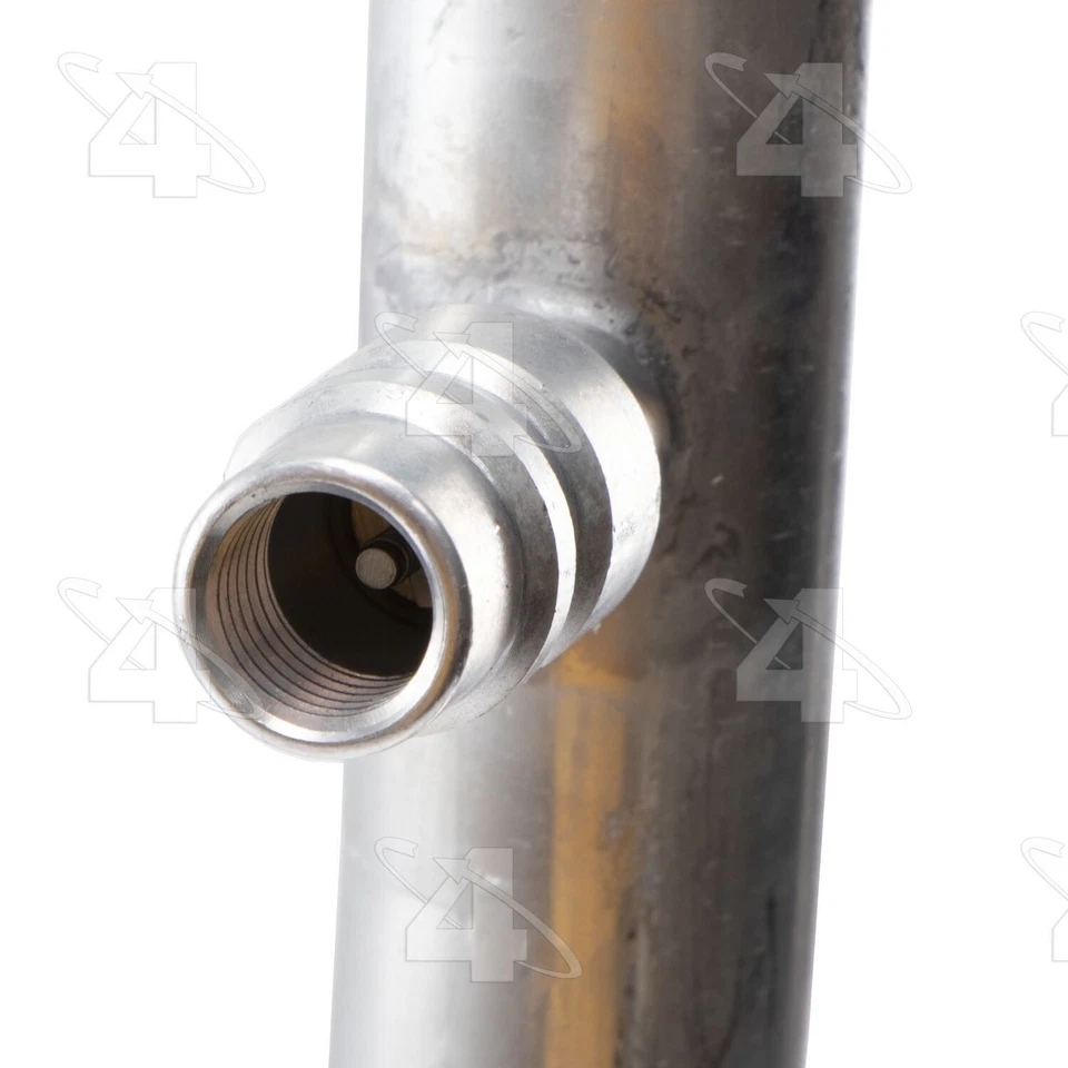 Manguera de succión de refrigerante aire acondicionado V6 2,7 L para Kia Sportage 2005-2010 4 estaciones 2006 Foto 4 de 4