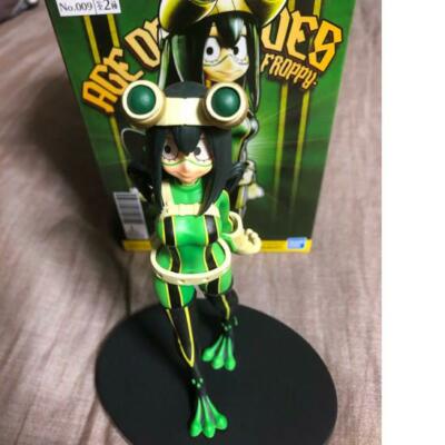 My Hero Academia Age Of Heroes Froppy Uravity Figure Tsuyu Asui Japan Ebay