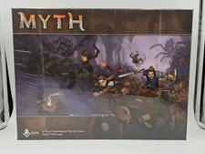 MYTH BOARDGAME - Megacon Myth Kickstarter - A Fully Cooperative