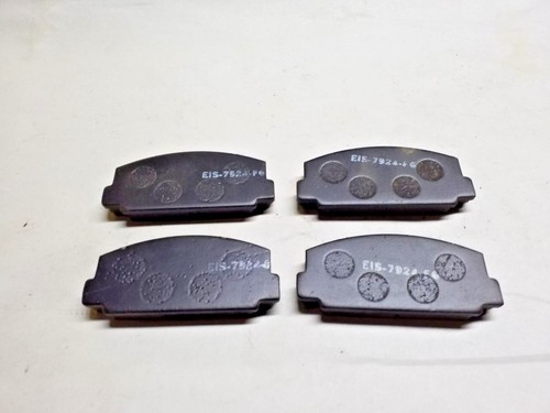 New Pronto PAD48 Disc Brake Pad Pads Set - Picture 5 of 8