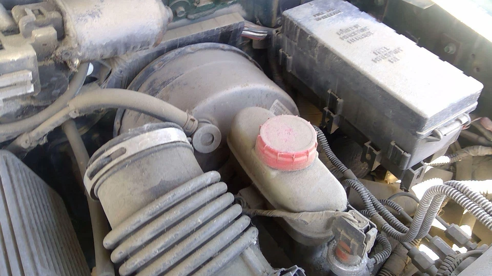 Mercury Mountaineer 1997 potenciador de freno eléctrico con juego de pares de cilindros maestros OEM Foto 3 de 4