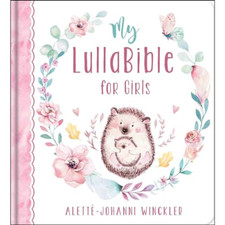 Gift Book My Lullabible for Girls - Hardcover NEW Winckler, Alett 01/01/2020