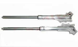 royal enfield front shock absorber cover