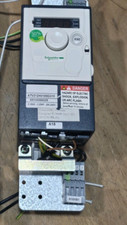 SCHNEIDER ELECTRIC ATV312H018M2410 VARIABLE SPEED DRIVE .18KW 240V SINGLE PHASE