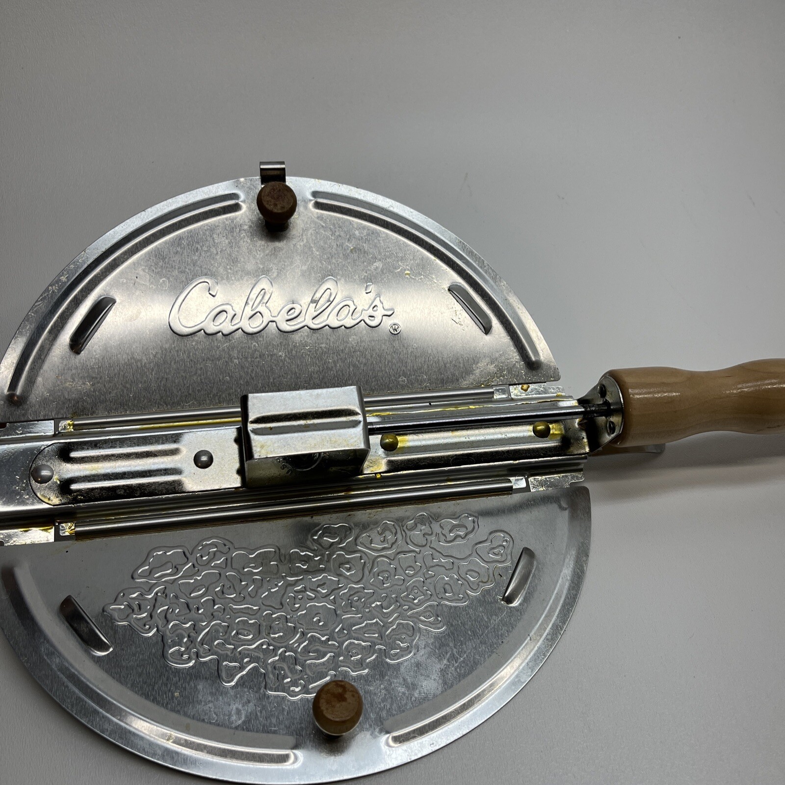 Cabela’s Whirley Pop Popcorn Popper Lid & Handle, Replacement Part 🔥