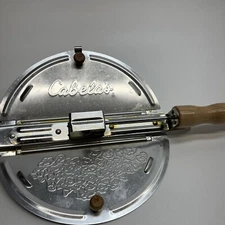 Cabela’s -Whirley Pop  Popcorn Popper Lid & Handle, Replacement Part 🔥 Lid Only