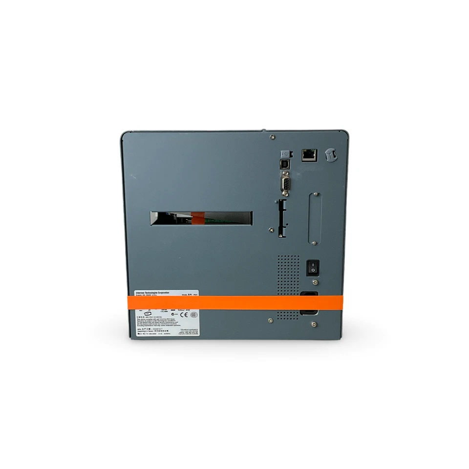 Intermec EasyCoder PD41 Industrial Barcode Label Printer - Image 4 of 4