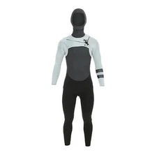 [BV4397-200] Mens Hurley Advantage Plus 5/3 Hooded Fullsuit