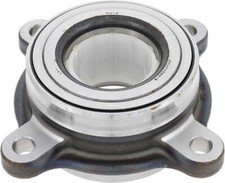 Wheel Bearing Assembly BCA Bearing WE60786