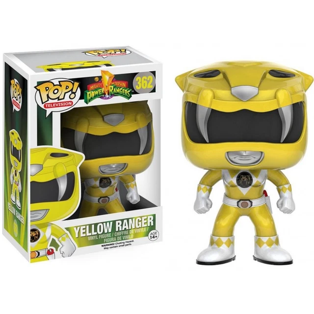 Power Rangers TV, Movie & Video Games Action Figures