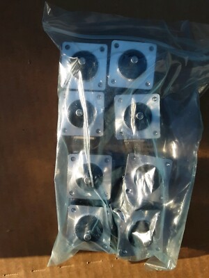 Lot of 8 BRAND NEW LIN ENGINEERING STEPPER MOTOR MODEL # 3518M-07-27RO 