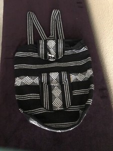 mexican style backpack