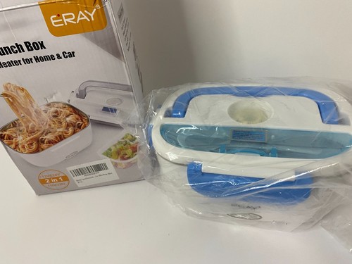 Elektrische Brotdose Speisenwärmer, ErayLife 3 IN 1 Tragbarer Speisenwärmer 12V 24V 110 - Bild 4 von 4