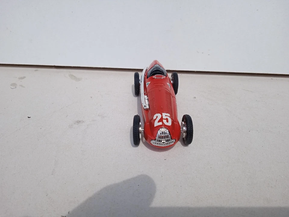 MODELLINO AUTO BRUMM - FERRARI 1:43 N.25 - Immagine 3 di 4