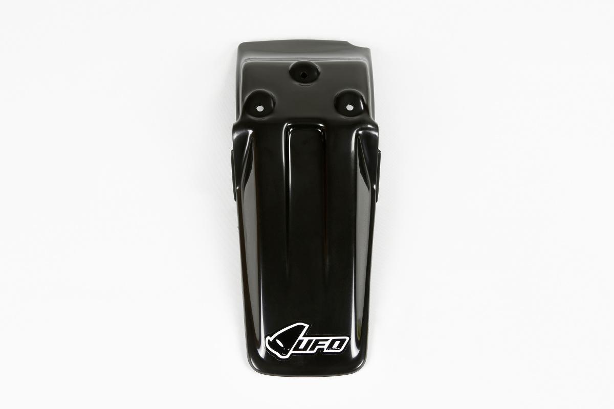 Rear Fender Mudguard Fits Kawasaki KX 60 84-04 Black