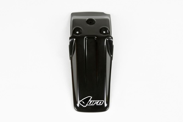 Schutzblech Hinten KotflüGel Rear Fender Passt An Kawasaki Kx 60 84-04 Schwarz-image