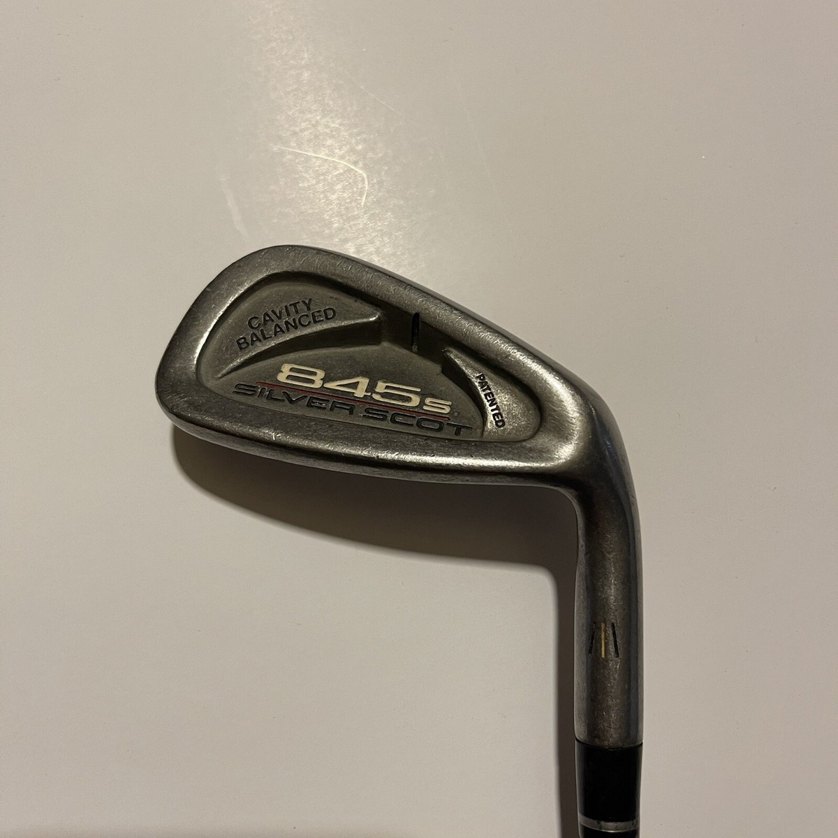 Tommy Armour 845s Silver Scot 40* 8 Iron RH Golf Club | eBay
