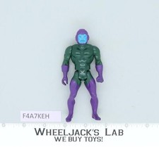 Kang Secret Wars Super Heroes Mattel 1984 Vintage Action Figure