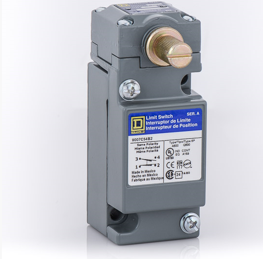 Square D 9007C54B2 Heavy Duty Limit Switch Unit for sale online eBay