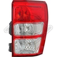 Diederichs 6433092 Heckleuchte FüR Suzuki