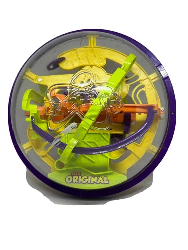 The original Perplexus maze ball. In excellent condition. Hours of fun!