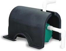 American Hydro Systems PumpHaus Above-Ground Water Well Pump Cover 1895D