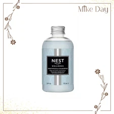 NEST Driftwood & Chamomile Reed Diffuser Liquid Refill, 5.9 oz Brand New no Box