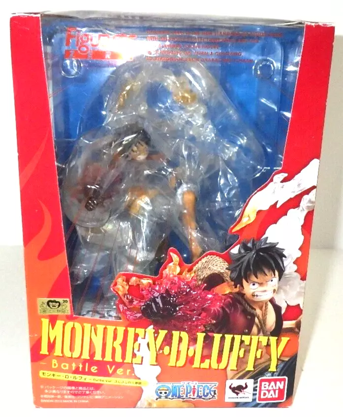 Figurine One Piece Luffy Gear 5 Figuarts Zero Bandai – 100% figurines