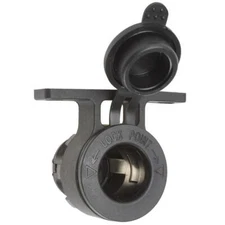 Cigarette Lighter Socket Waterproof Power Plug for 12V DC Motorcycle Boat Truck