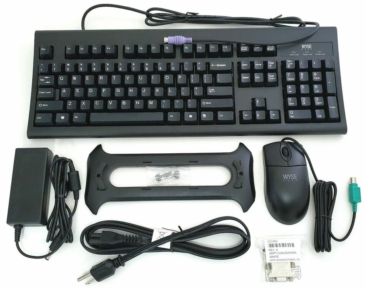 Dell WYSE Thin Client 909531-01L Rx0L R10L AMD Sempron 1.5GHz