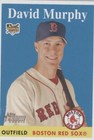 2007 Topps Heritage - David Murphy #371