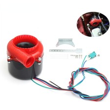 Electric Turbo Sound Electronic Car Fake Dump Valve Simulator Blow Out Valve Bov