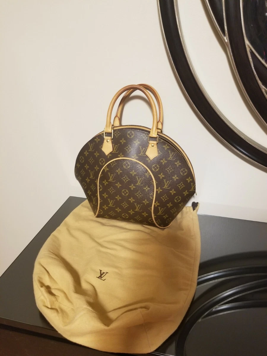 Louis Vuitton, Bags, Vintage Louis Vuitton Ellipse Backpack