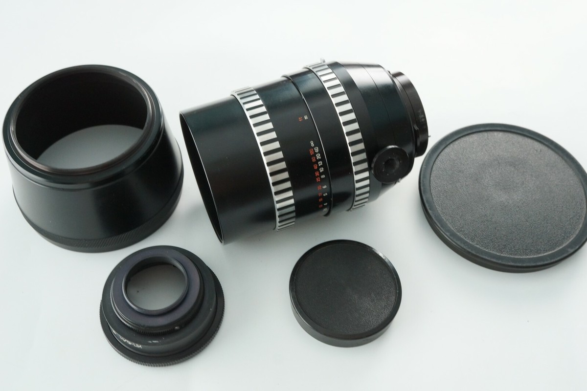 Carl Zeiss sonner 2.8/180 T✳ Carl Zeiss Sonnar T* 180mm F/2.8 [II] [AE, MM] | LENS-DB.COM