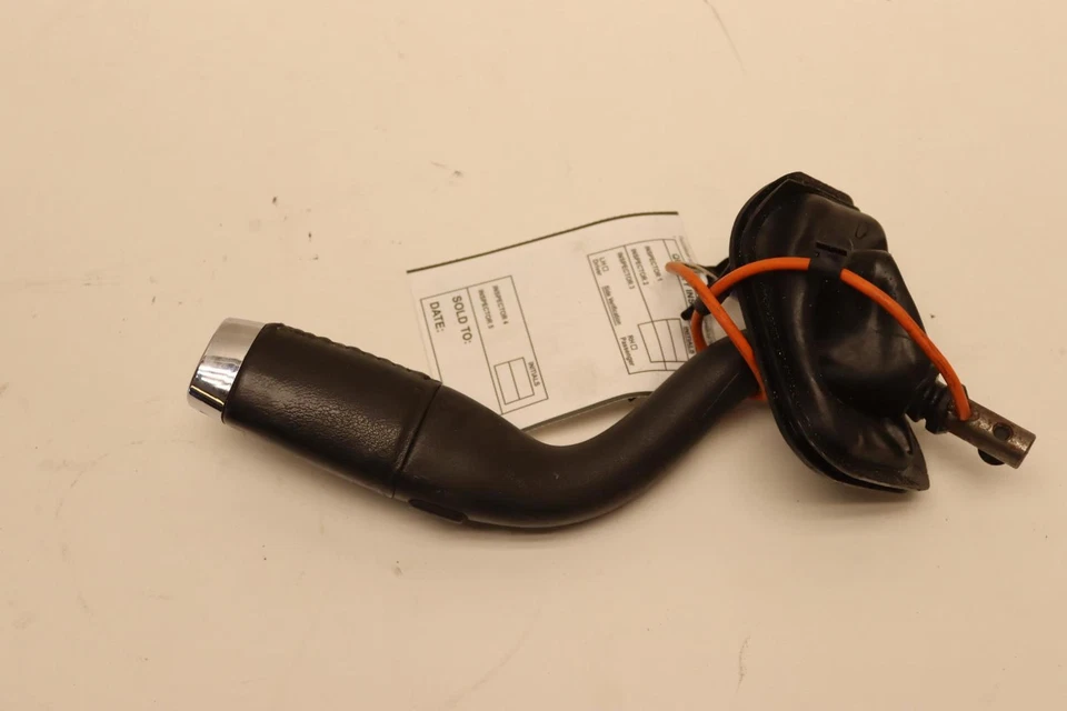 2020-2023 CHEVY SILVERADO 2500HD 3500HD COLUMN MOUNT SHIFTER HANDLE LEVER OEM - Image 3 of 4