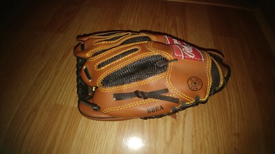 Rawlings Kids T Ball Gant Baseball 10 pouces PL10 Basket Web