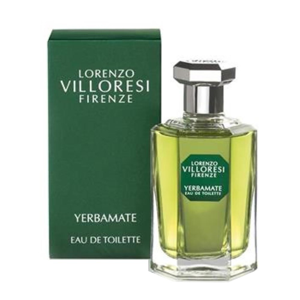 LORENZO VILLORESI FIRENZE YERBAMATE EAU DE TOILETTE 50 ML
