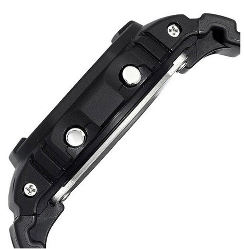 Casio DW5600E-1V, G-Shock 200 Meter Watch, Chronograph, Illuminator, Alarm - 第 3/4 張圖片