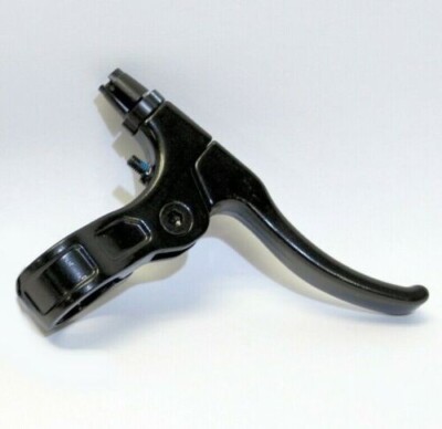 BMX Bremshebel rechts 2 Finger Hebel für Lenker mit 22,2mm Klemmung