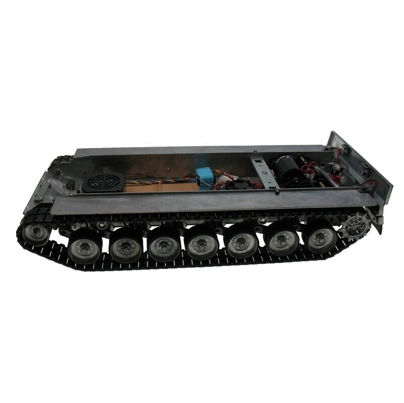 1:16 Torro Leopard 2A6 RC Tank Metal Lower Hull Chassis Complete
