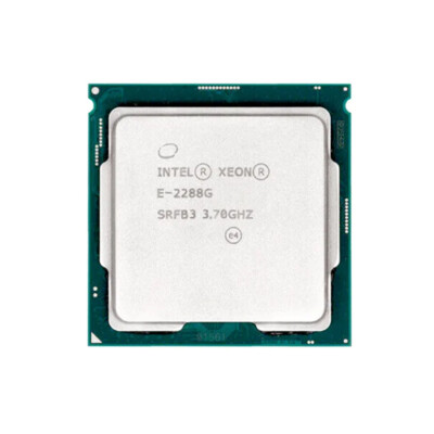 Intel Xepn E-2288G SRFB3 3.7GHz 8Cores 16Threads 16MB 95W LGA1151