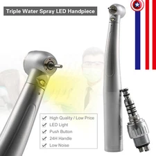 Yabang E-generator Dental LED Fiber Optic High Speed Handpiece Quick Coupler