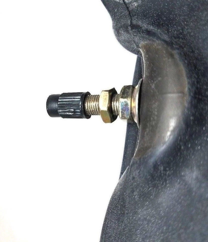 TUBO INTERIOR 3.00X17 3.00 X 17 COMPATIBLE CON KAWASAKI KE100 KE 100 TRASERO TR4  Foto 2 de 2