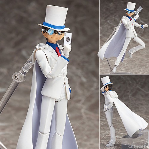 freeing figma - detective conan: kid the phantom thief