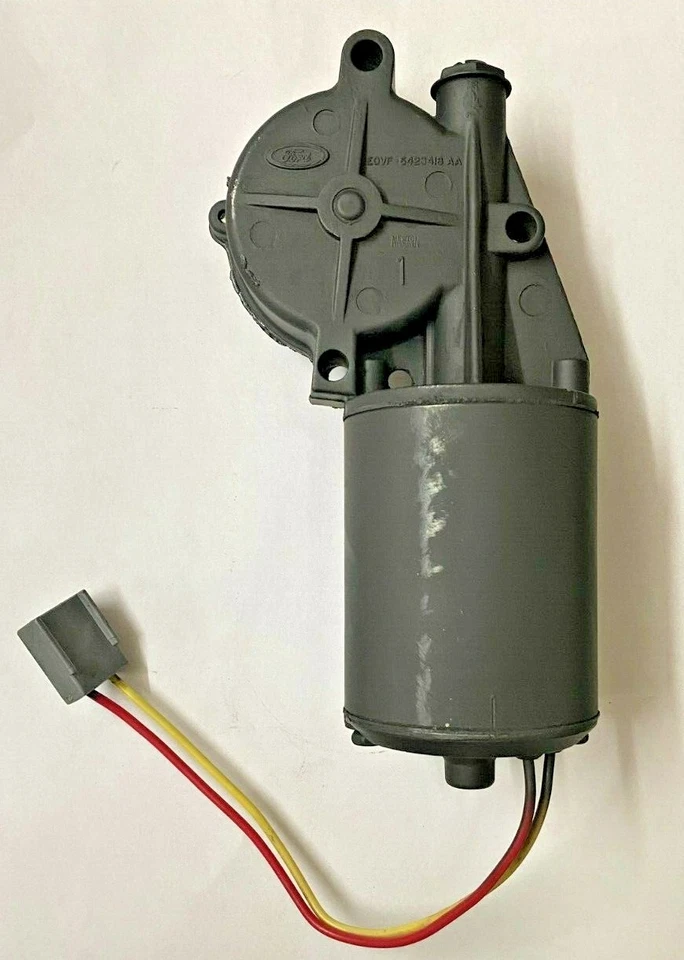 MOTOR ELEVADOR DE VENTANA REMAN para Lincoln Continental 84-87 Mark 80-83 Towncar 80-89 Foto 2 de 2