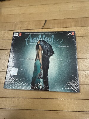 ‘AASHIQUI 2’ Bollywood Soundtrack CD