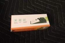 Security Door Stop Alarm 120DB Hotel Home Portable Security 9V NOT INCLUDED
