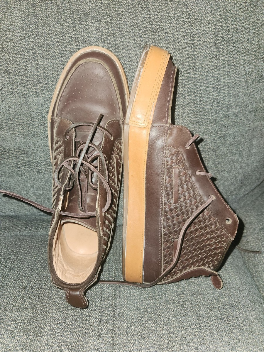 Nike Aina Chukka Supreme QS Gum Leather Sole Dark Buy Nike Aina Chukka Supreme QS  main image 2