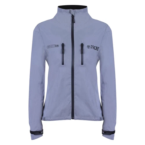 Proviz REFLECT360 Women's Hi Viz Reflective Waterproof Cycling Jacket