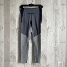 Outdoor Voices Tri Color High Rise Leggings Size S Small